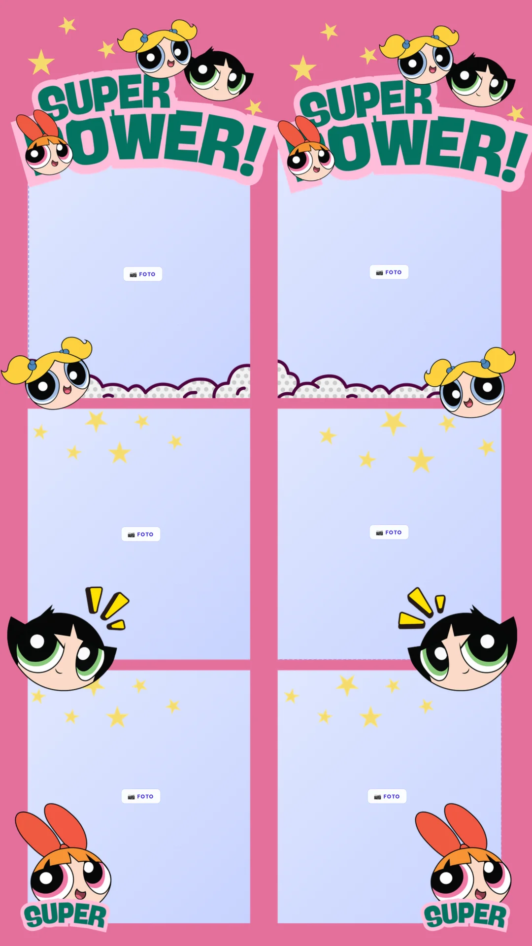 Powerpuff Girls - Super Power!