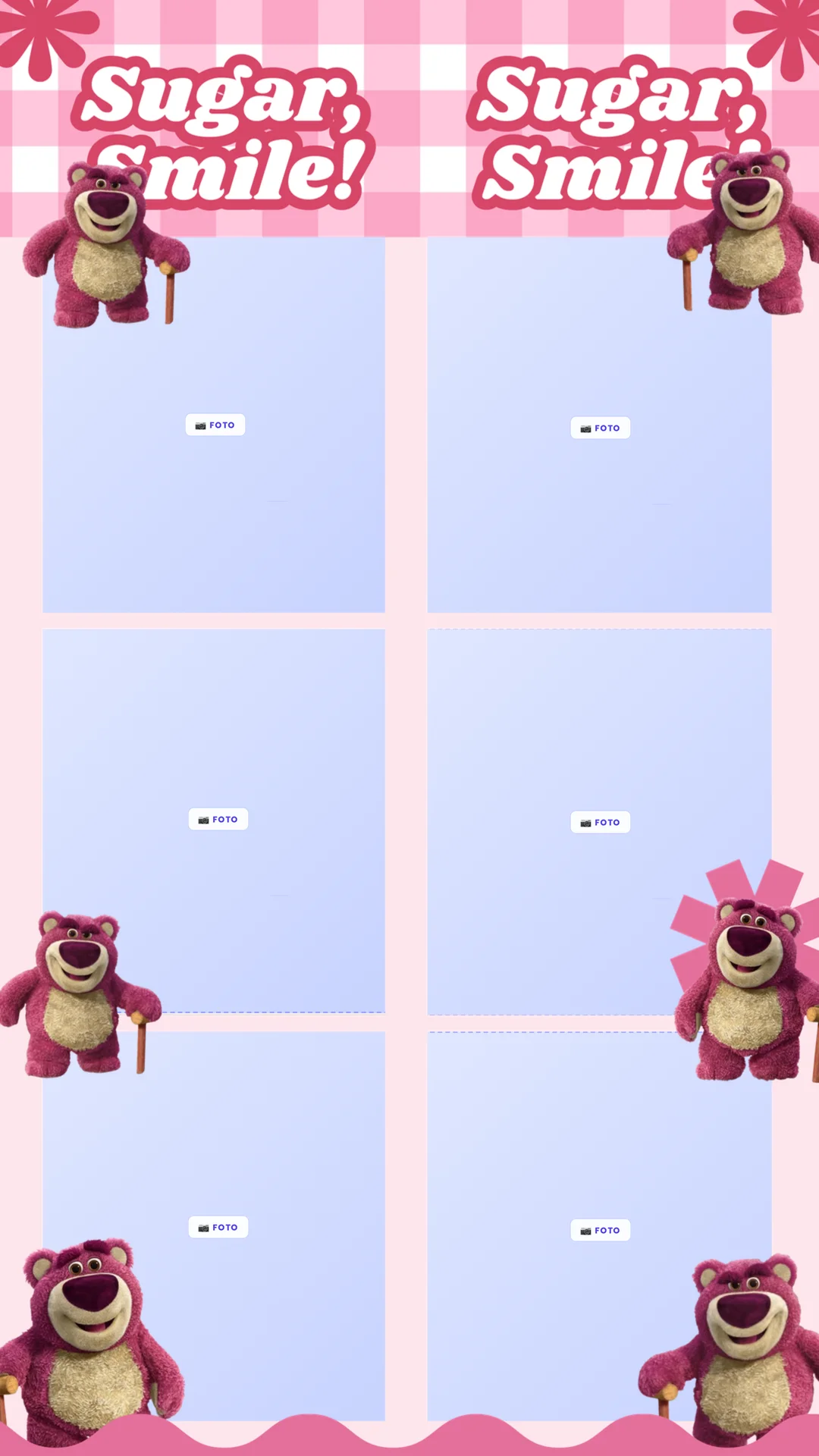 Lotso - Sugar Smile!