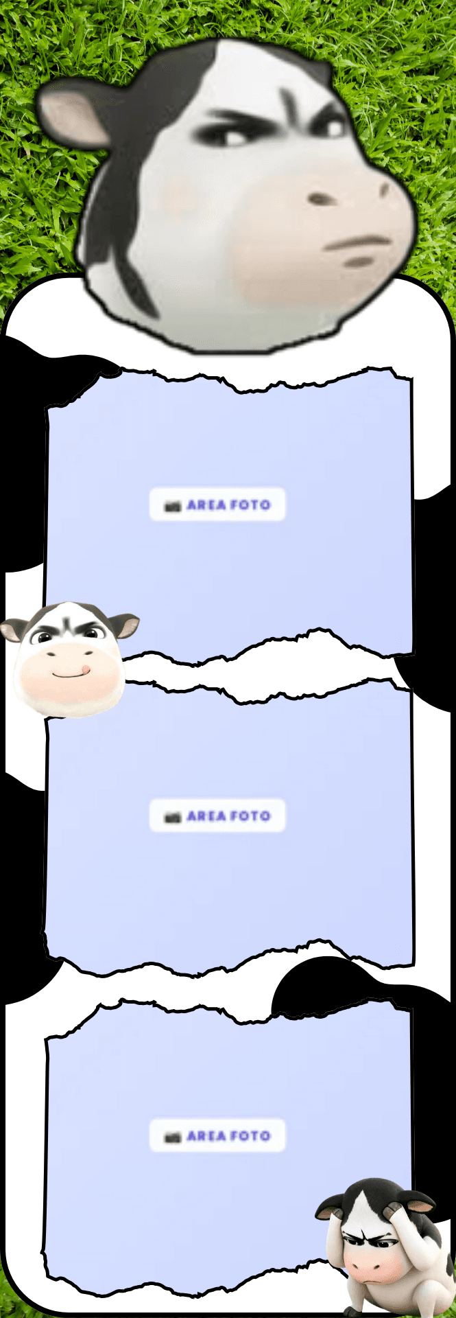 Cow Meme